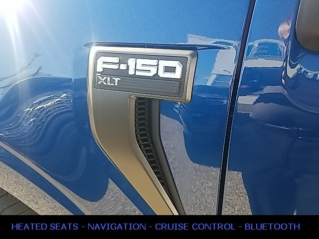 2023 Ford F-150 XLT 4WD